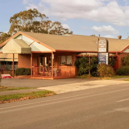 Hepburn Springs Motor Inn