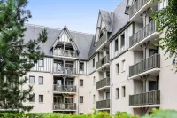Residence Pierre & Vacances les Embruns - parcheggio