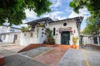 Aguacatala Hotel Boutique - parcheggio