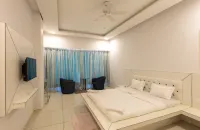 The Grand Monarch Hotel, Ujjain - parking