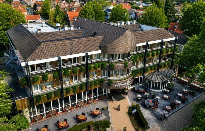 Fletcher Hotel-Restaurant Hof van Gelre