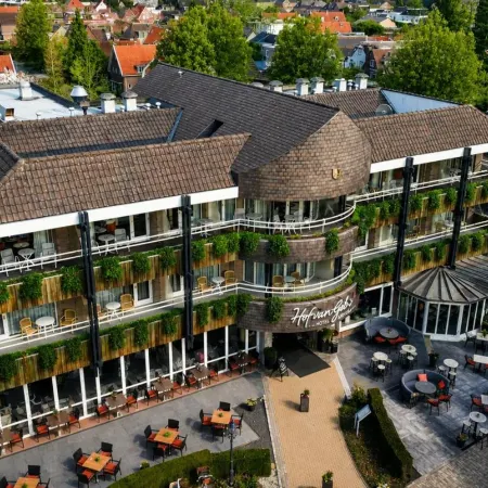 Fletcher Hotel-Restaurant Hof van Gelre Hotels in Lochem