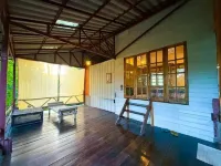 Aum Hum Homestay - balcony