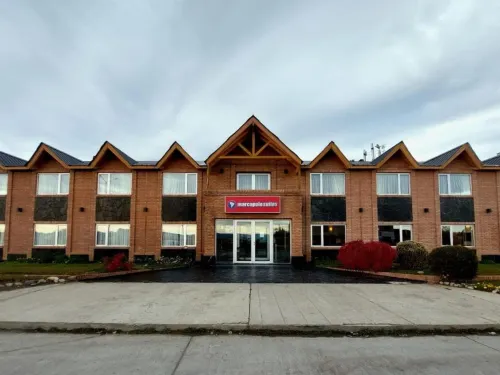 Marcopolo Suites Calafate - ที่มีบาร์