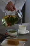 Mina Hotel - Desayuno