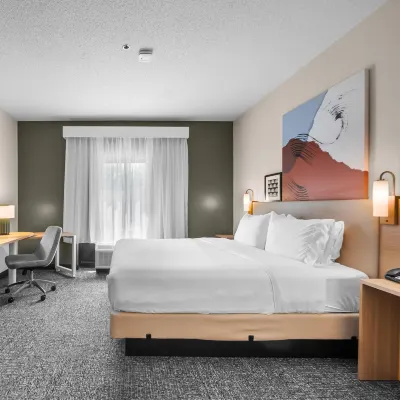 Spark by Hilton Paducah Отели рядом с достопримечательностью «Набережная Падуки»