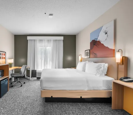 Spark by Hilton Paducah - 2-Star