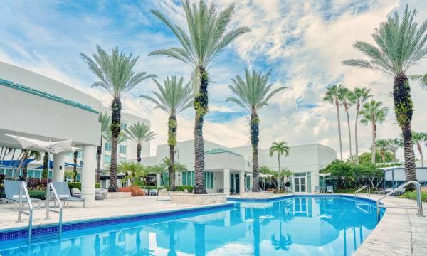 InterContinental Hotels AT Doral Miami by IHG