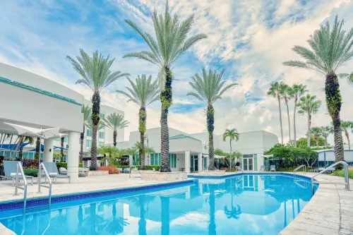 InterContinental Hotels AT DORAL MIAMI by IHG - spa