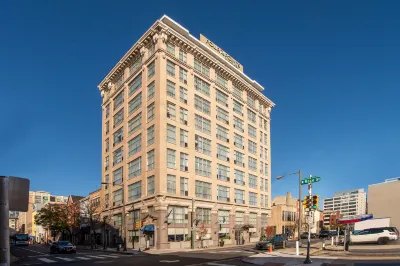 Four Points by Sheraton Philadelphia City Center Hôtels à : Philadelphie