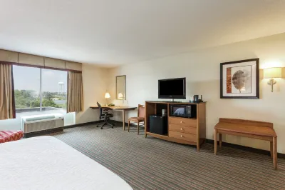 Hampton Inn Petersburg-Southpark Mall Hôtels à : Colonial Heights