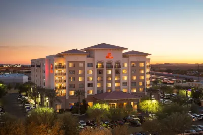 Hilton Phoenix Chandler Hotels near Chandler Park