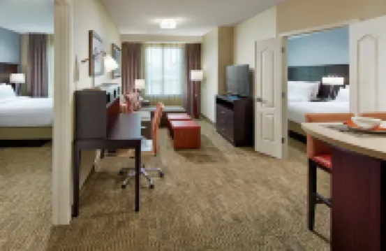 Staybridge Suites ANAHEIM AT THE PARK by IHG Hotels near Sleeping Beauty Castle Walkthrough