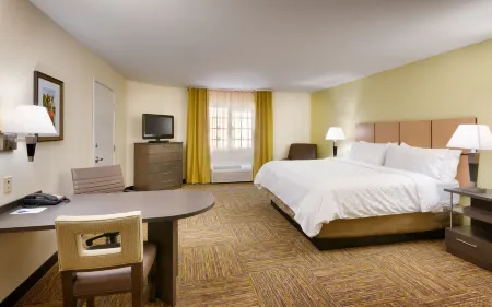 Candlewood Suites Dallas Plano East Richardson