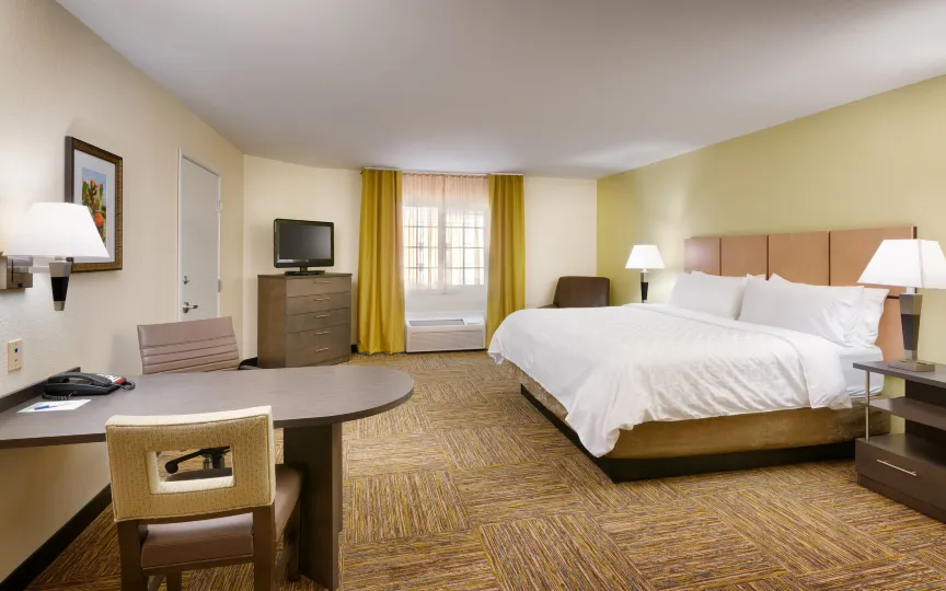 Candlewood Suites 達拉斯普萊諾東理查森