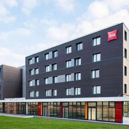Ibis Gonesse le Bourget
