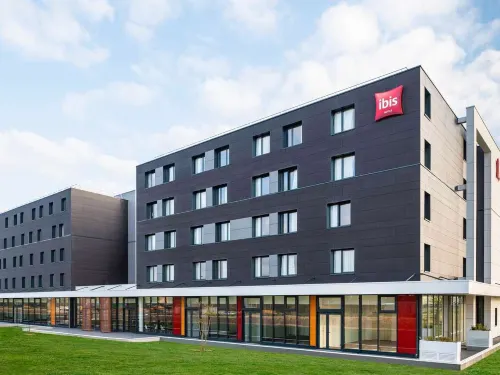 Ibis Gonesse le Bourget Hotels in Gonesse