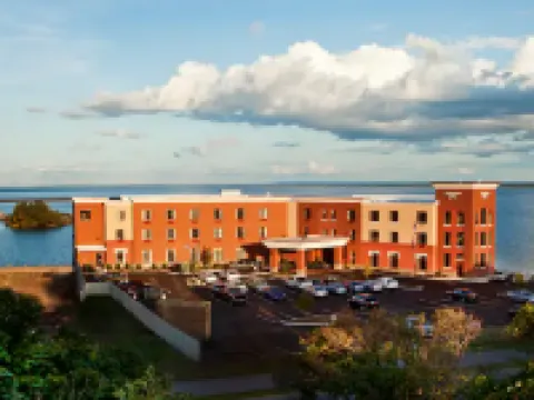 Hampton Inn Marquette/Waterfront Hotels in Marquette