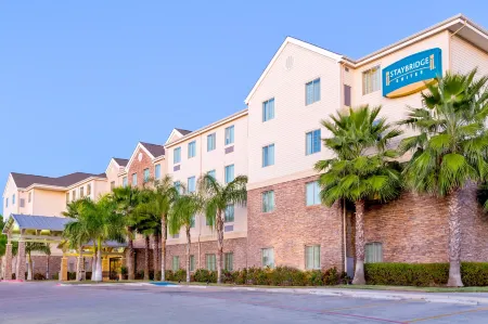 Staybridge Suites Mcallen Отели в г. Идальго