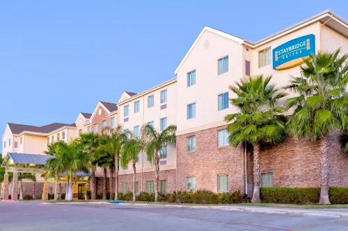 Staybridge Suites Mcallen Hotels in Mcallen