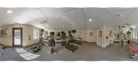 Staybridge Suites INDIANAPOLIS-CARMEL by IHG - gimnasio