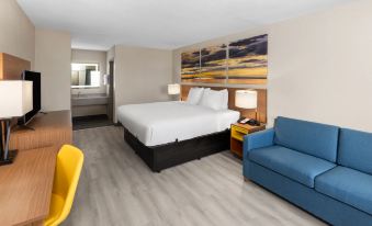 Days Inn & Suites by Wyndham Vicksburg