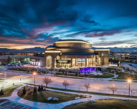 Residence Inn Salt Lake City Sandy Hoteles en Sandy