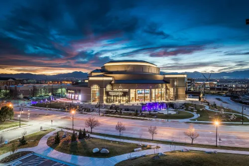 Residence Inn Salt Lake City Sandy Hotels in South Jordan