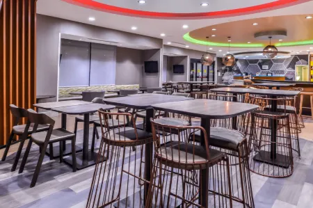 SpringHill Suites Temecula Valley Wine Country Отели в г. Темекула