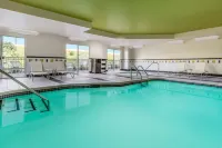 Fairfield Inn & Suites Peoria East Hôtels à : Fondulac Township