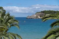 Hotel Boutique Minister - Meerblick