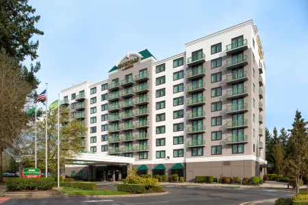 Courtyard Seattle Federal Way Отели в г. Федерал-Уэй