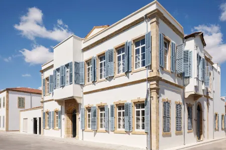 Amyth of Nicosia Отели в г. Palaikythro