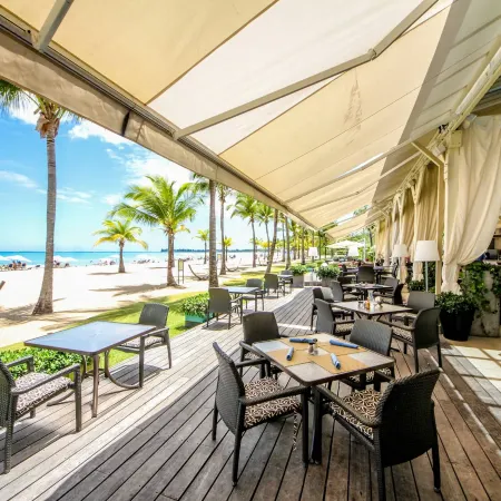Marriott Isla Verde Beach Resort