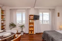Std - Anora Spaces - Stadium Alphaville