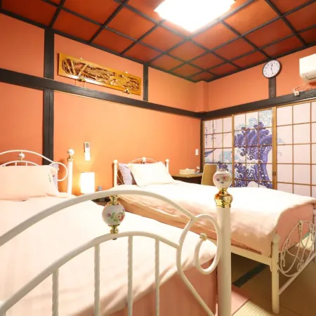 Hilda Inn โรงแรมในคะชิวะ