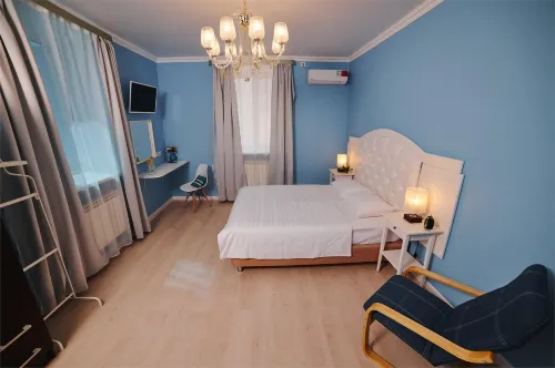 Айсберг ZBest Hotels - Интернет