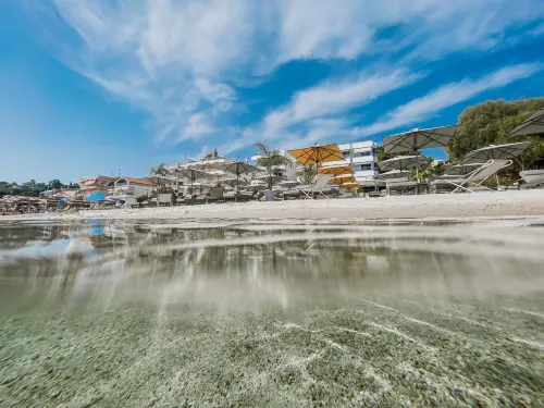 Margarita Sea Side Hotel Hotels in Afytos