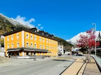 Boutique Und Bier Hotel des Alpes Hotels in Fiesch
