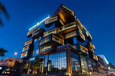 WAW Hotel Suites King Abdullah Road Hotels near Riyadh public transit visitor center