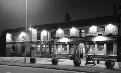 The Griffin Inn Hotels in Knowsley