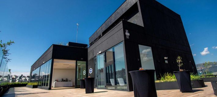 Hampton by Hilton Quito la Carolina Park Hotels in Quito