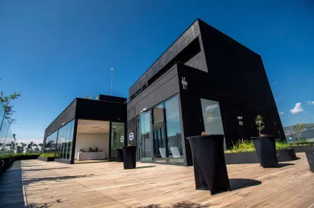 Hampton by Hilton Quito la Carolina Park