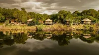 Shametu River Lodge Hotels in Mwitjiku