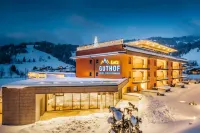 Ferienwohnungen Guthof Hotels in Schattwald