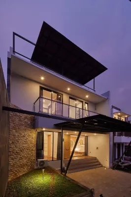 Yama Onsen Villa Các khách sạn ở Cibeunying Kaler