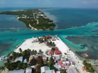 Barefoot Caye Caulker Hotel Hotels near The Split