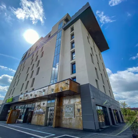 B&B Hotel Clermont-Ferrand A71-A75 la Méridienne