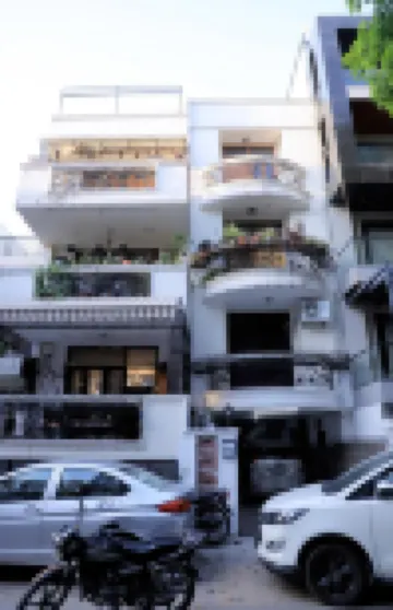 Fortune Home Service Apartment 3BHK , D-198 Saket Hotels in 