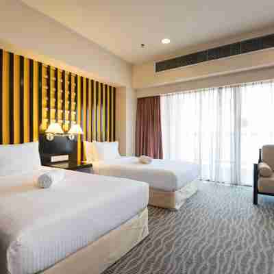 Royal Century Resort Suites at Bandar Sunway Rooms